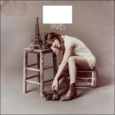 Quelle chanteuse a publié en 2014 un album de reprises appelé "Paris" ?