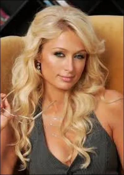 En quelle année est née la jet-setteuse Paris Hilton ?