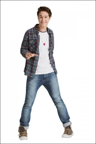 Comment s'appelle ce personnage ?