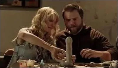 Quelle genre de femme Barry aime-t-il ?