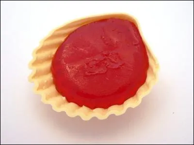 Tu as joué tout le quiz. Pour te récompenser, tu auras ce bonbon, un coquillage à lécher, après avoir complété la phrase suivante. Dans le nom de ce bonbon, il y a...