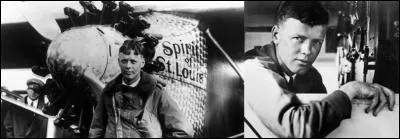 Héros de l'épopée de l'aviation, il réalisera un exploit en 1927 à bord de son avion monomoteur. Peu après, il subit l'enlèvement et le meurtre de son fils. Il sera, pendant un temps, partisan de la neutralité de son pays dans la guerre qui se déroule en Europe.
Qui est ce pilote ?