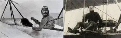 Ce pilote a été le premier pilote à devenir un « as » en réalisant plus de cinq victoires aériennes pendant la 1e Guerre mondiale. En plus, il réalisa plusieurs figures acrobatiques en premier (ou presque).
Quel est ce pilote ?