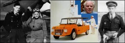 Ce pilote est un héros de la 2e Guerre mondiale. Il possède le 6e meilleur palmarès avec 16 victoires aériennes. Après-guerre, il participera à la mise en place de l'industrie du plastique en France.
Qui est ce pilote ?