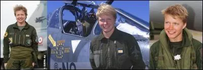 Elle a été la première Française à être nommée pilote de chasse. Elle disparaît au moment où elle allait devenir astronaute pour l'Agence Spatiale Européenne.
Qui est cette pilote ?