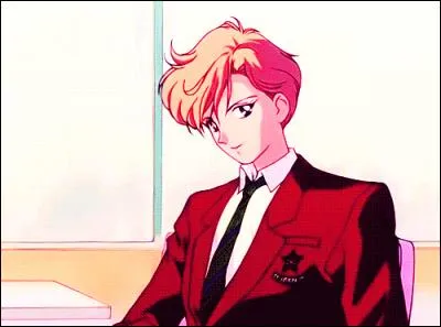 Quelle est la particularit&eacute; d'Haruka ?