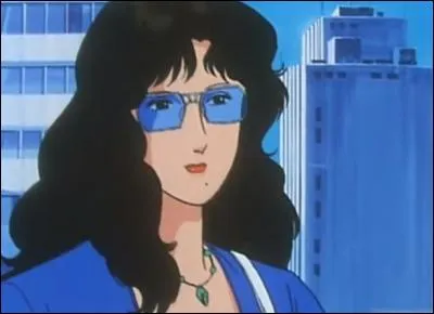 Dans Cat's eyes, comment se nomme ce personnage ?