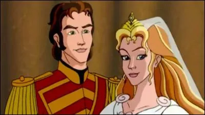 De quel pays vient cette princesse ?