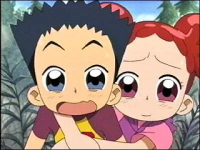 Dans Magical Doremi, comment s'appelle le gar&ccedil;on avec qui Doremi ne s'entend pas au d&eacute;but de la s&eacute;rie ?