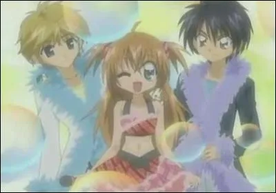 Comment s'appelle le groupe de gar&ccedil;ons dans Kilari ?