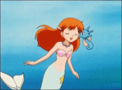 Dans Pok&eacute;mon, qui est vraiment Ondine ?