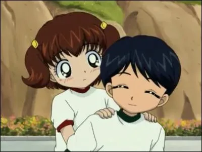 Dans Hamtaro, comment s'appelle le gar&ccedil;on pour lequel craque Laura ?