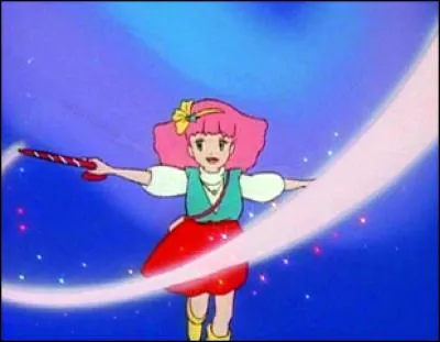 Dans Gigi, en quoi la petite Gigi, peut-elle se transformer ?