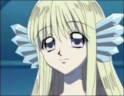 En quel animal, Maria se transforme-t-elle après avoir transmis toute son énergie à Gaïto ?