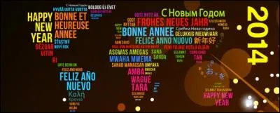 Comment dit-on "bonne année" en croate ?