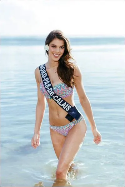 Quelle activité Iris n'a-t-elle jamais pratiquée ?