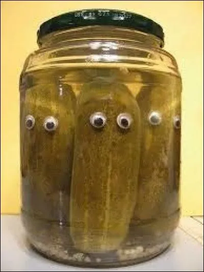 "C" comme "cucurbitacées". Sur quelle photo peut-on voir un légume n'appartenant pas à cette grande famille ?