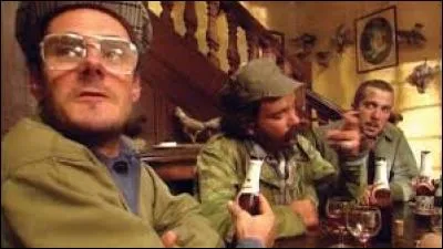 "C" comme "Les chasseurs". Dans ce célèbre sketch culte des Inconnus, comment s'appelle le fameux gibier traqué par nos chasseurs aussi avinés que peu futés ?