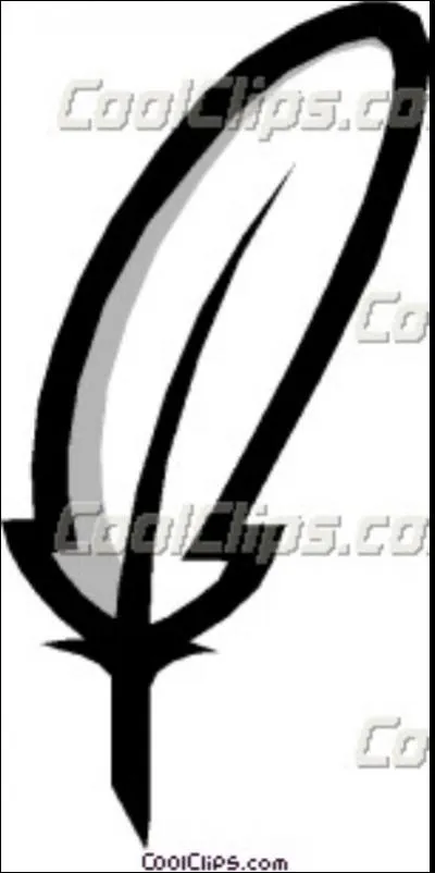 Selon la mythologie, la plume d'autruche de la déesse Maât sert à :