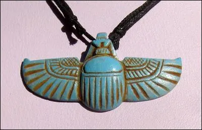 Quelle est la signification du scarabée ?