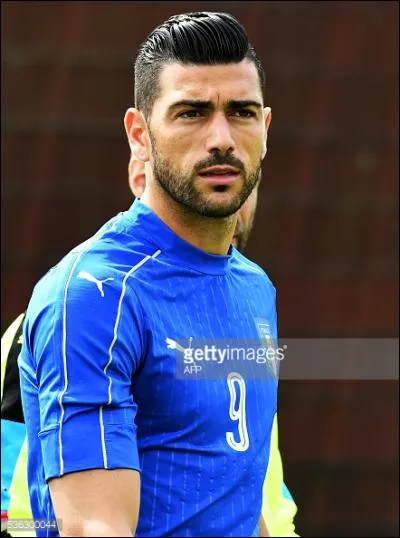 Combien de buts a mis Graziano Pellè dans la surface ?