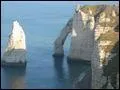 O pourrez-vous admirer ces clbres falaises ?