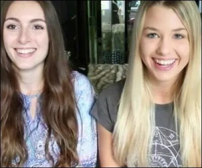 Comment s'appelle sa meilleure amie et quel est son nom de chaîne YouTube ?