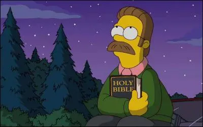 Quel âge Ned Flanders a-t-il ?