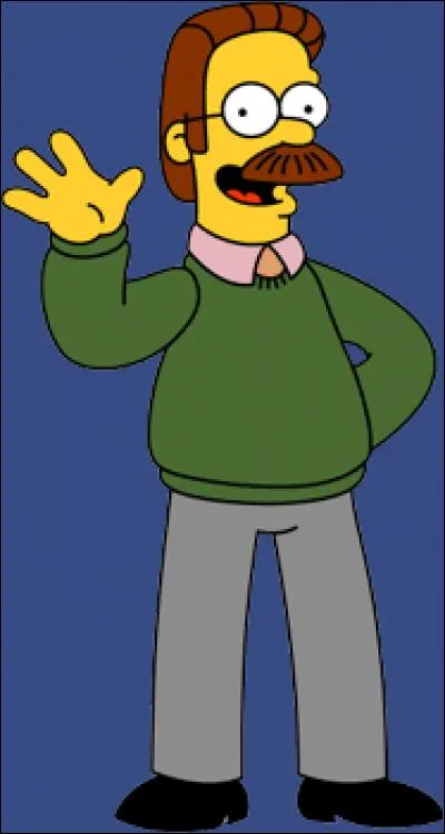 Dans quel pays le sosie de Ned vit-il ?