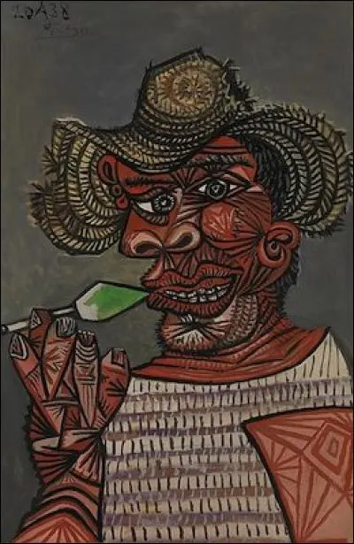 Quel est le titre de cette oeuvre ?