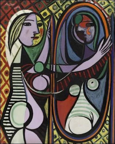 Quelle est cette peinture ?