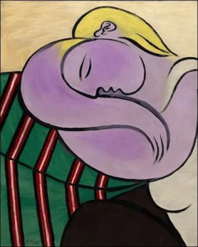 Quelle est cette peinture ?