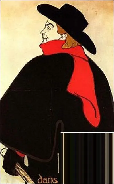 Lequel de ces hommes a été surnommé « Rouge-gorge » ?