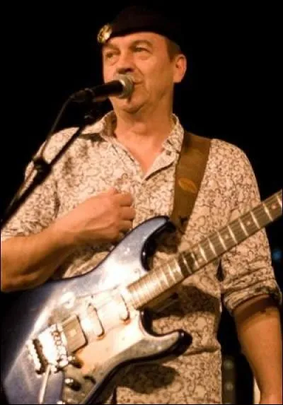 Identifiez le chanteur et le titre vous reviendra !