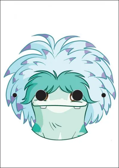 Comment s'appelle l'animal féerique de Layla ?