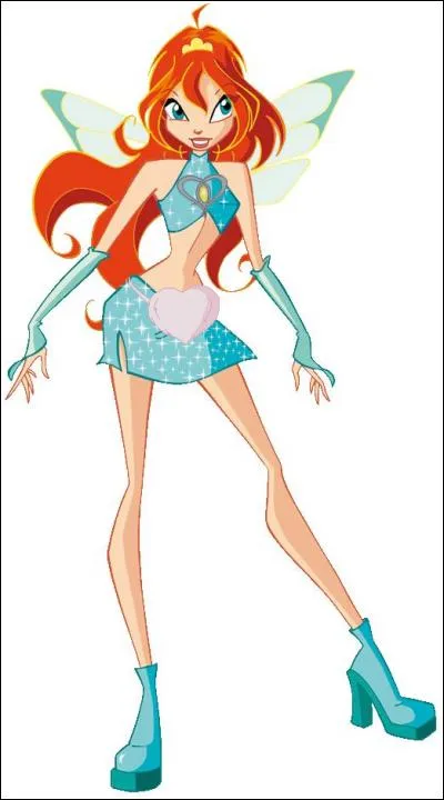 Comment Bloom a-t-elle obtenu son Charmix ?