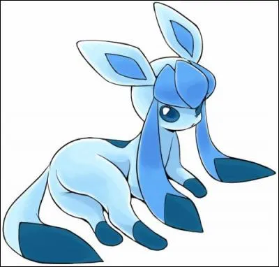 Quel est le nom de cette évolution d'Évoli ?