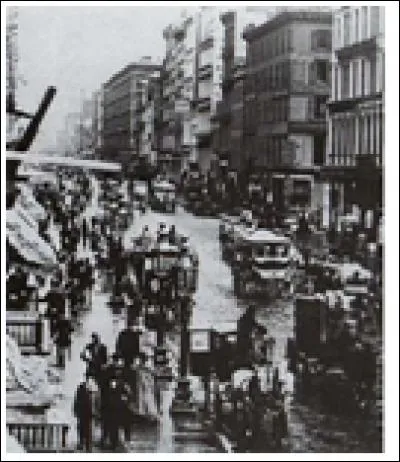 XXe si&egrave;cle - Suite aux deux guerres mondiales, l'(...) s'est form&eacute;e.