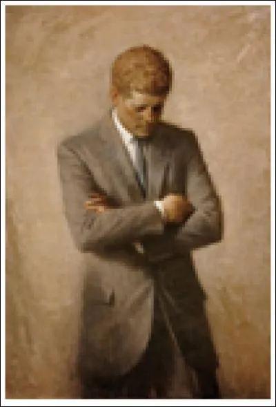 XXe si&egrave;cle - Le 22 novembre 1963 fut assassin&eacute;...