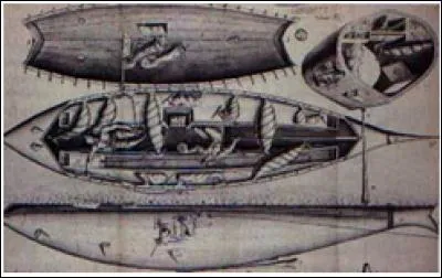 XVIIe si&egrave;cle - Qu'est-ce qui fut test&eacute;, avec succ&egrave;s, par un scientifique n&eacute;erlandais sur la tamise ?