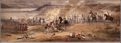XVIIIe si&egrave;cle - Le 13 septembre 1759 se d&eacute;roule la bataille des plaines d'Abraham. Quelle est sa particularit&eacute; ?