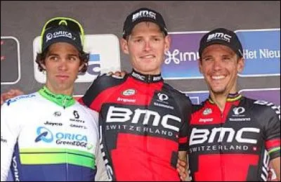 La Flèche brabançonne est une course cycliste. Dans quel pays se dispute-t-elle ?