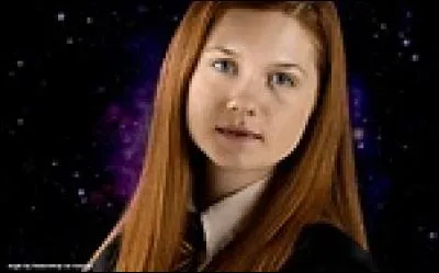 Que représente le Patronus de Ginny Weasley ?