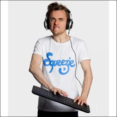 Quel est le vrai nom de Squeezie ?