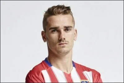 A quel âge Antoine Griezmann est-il parti en Espagne ?