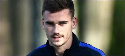 En quel mois Antoine Griezmann est-il né ?