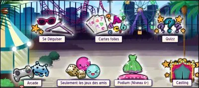 Dans quel jeu Pixi star est-elle le coach ?