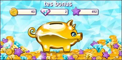 Peut-on ouvrir le cochon-tirelire ?