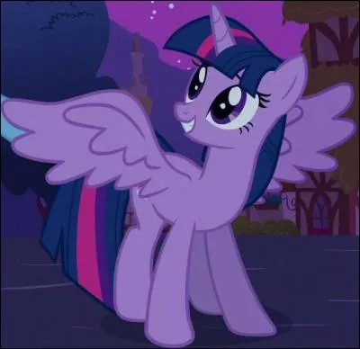 Dans quelle saison Twilight devient-elle une princesse ?
