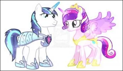 Avec qui Cadence est-elle en couple ?